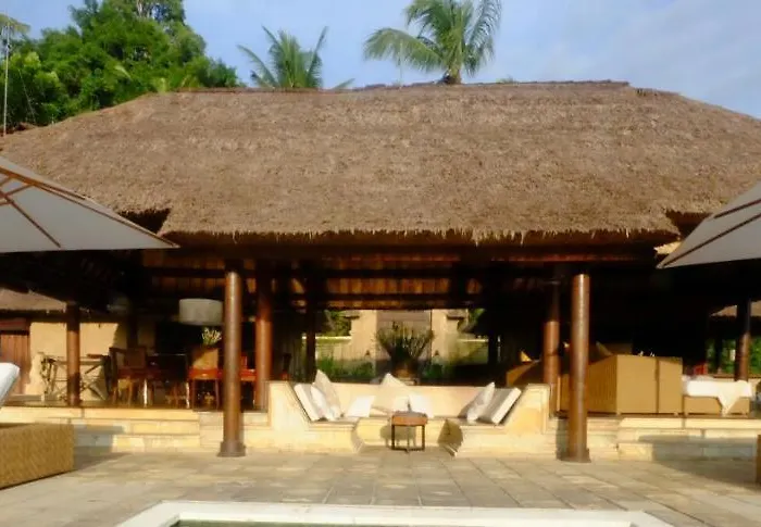 Santai Villa *
