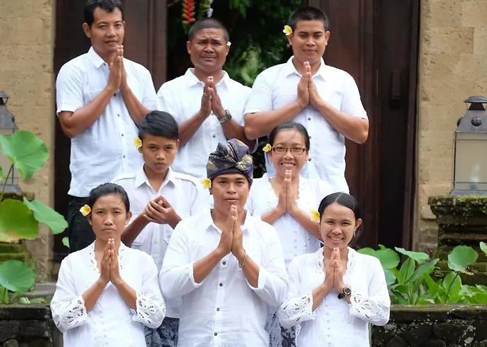 Villa Santai Ubud
