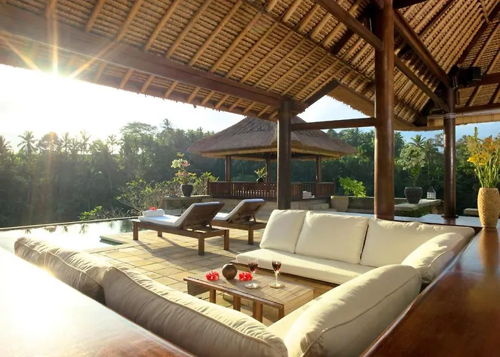 Villa Santai *
