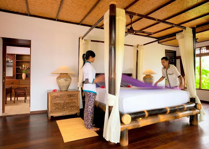 Villa Santai Ubud