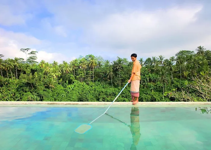 Villa Santai Ubud