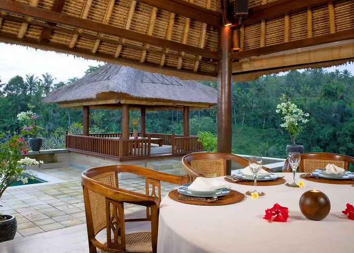 Villa Santai Ubud
