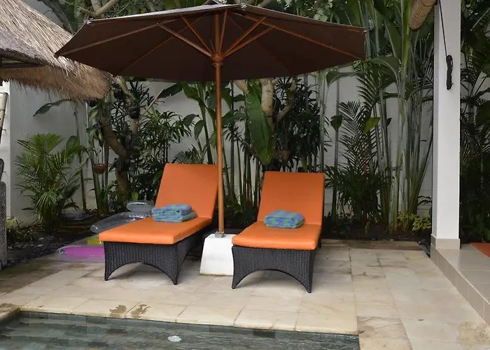 Santai Villa Ubud