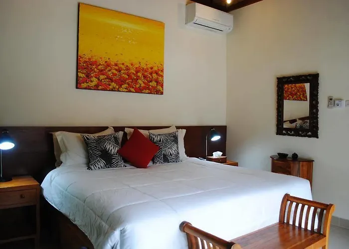 Villa Santai *