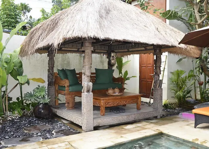 Villa Santai
