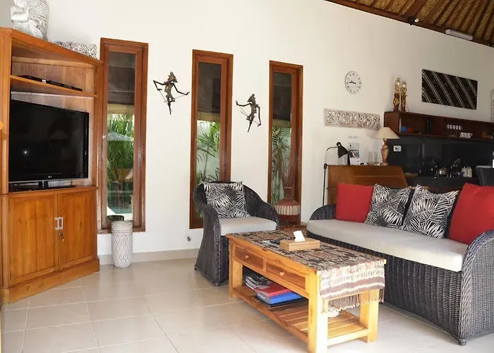Villa Santai *