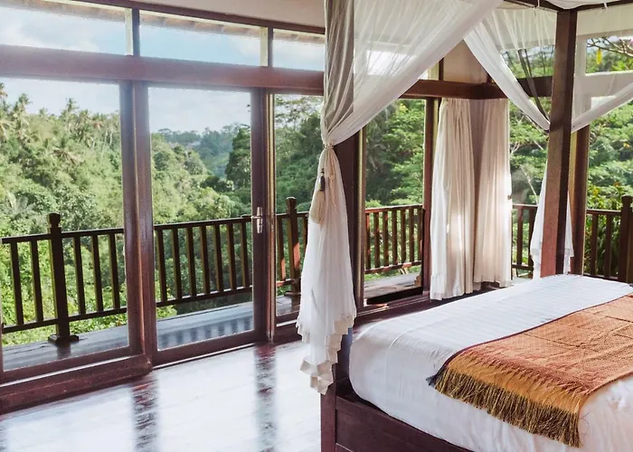 Villa Santai Ubud